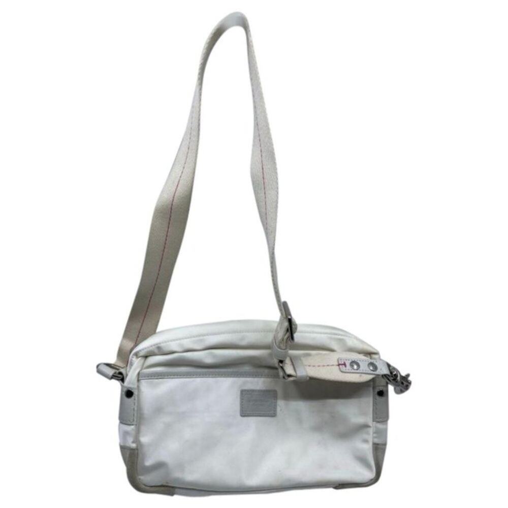 Coach White Small Women's Crossbody Bag